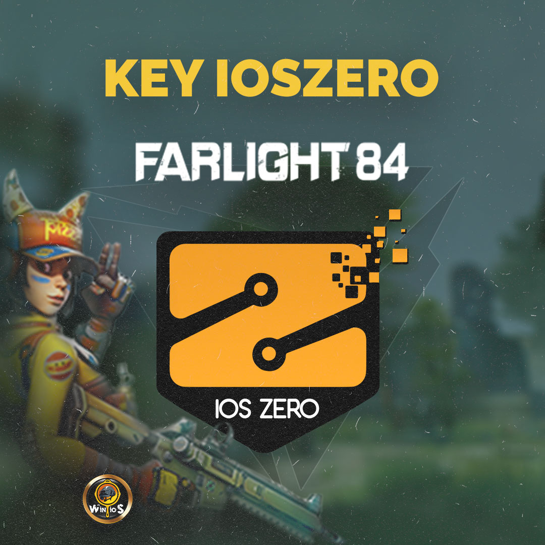 Farlight 84 Key - WiniOS Store